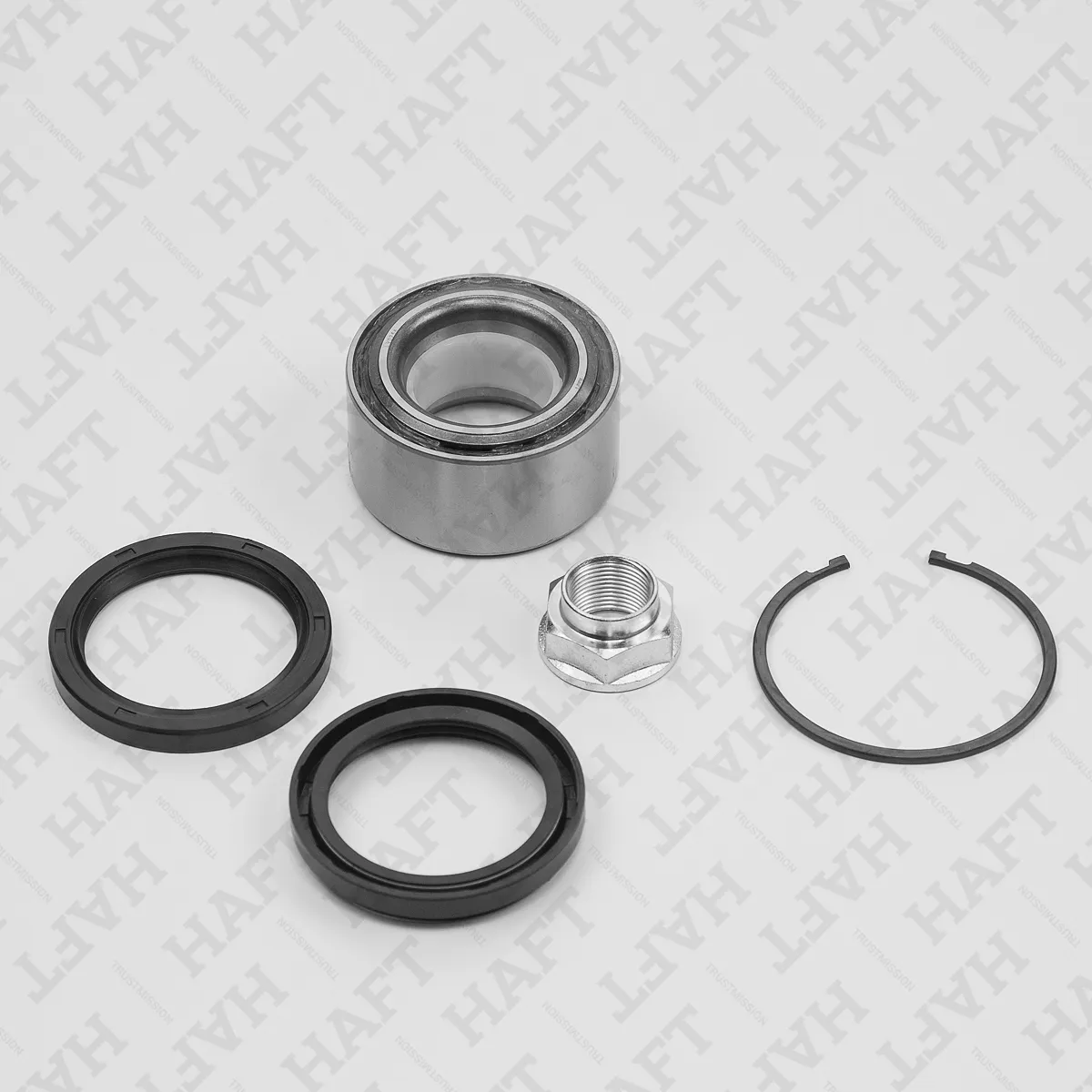 Подшипник ступицы перед. SUBARU Forester/Impreza/Legacy 89-> HAFT LV0256