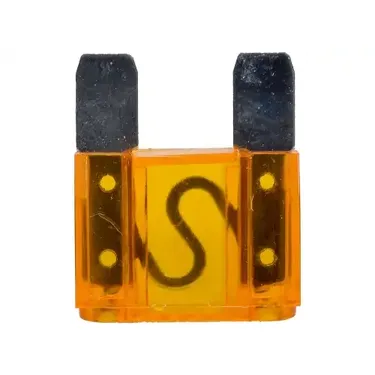 Предохранитель maxi плоский 40a оранжевый STELLOX 21-07905-SX