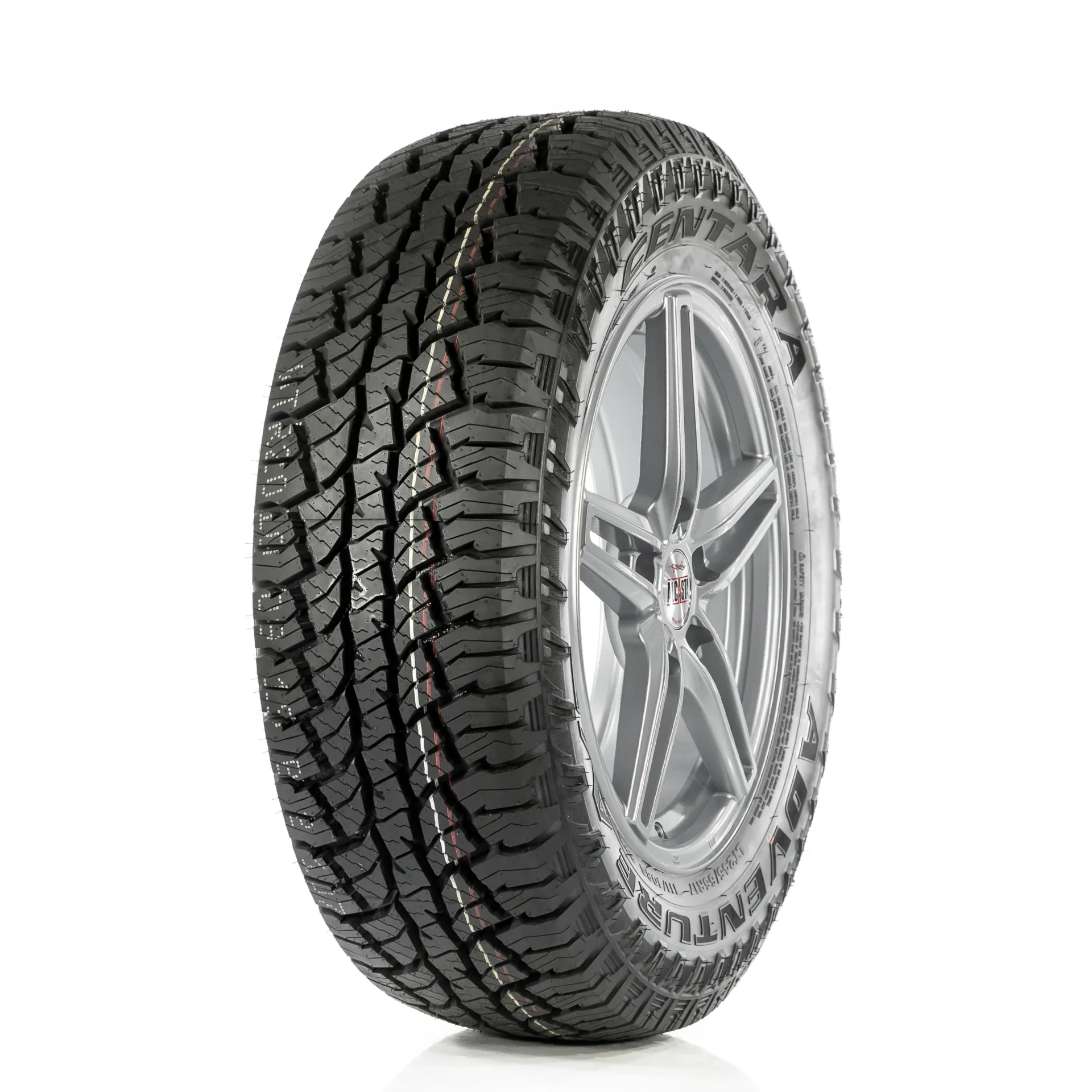 Шина R16C 285/75 CENTARA ADVENTURE A/T LT 122/119S лето W2016C
