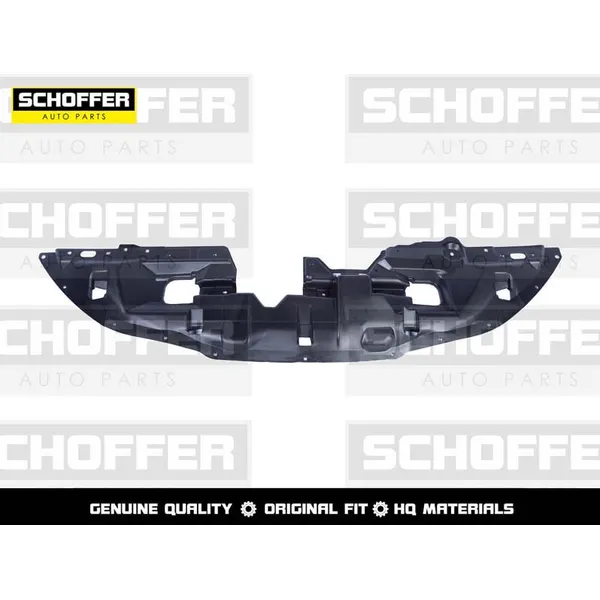 Защита двигателя Mitsubishi ASX 10- SCHOFFER SHF04611
