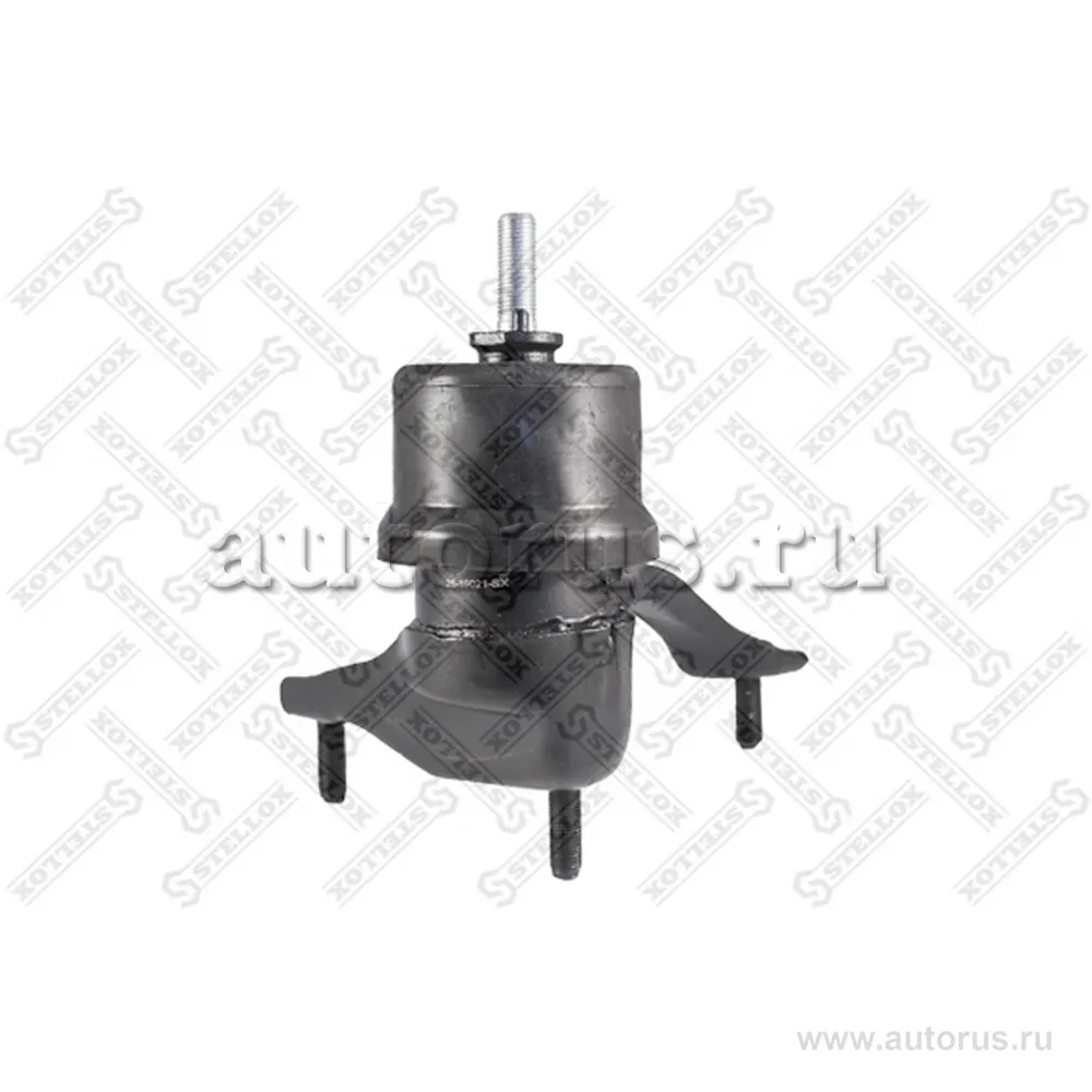 Опора двигателя левая Toyota Camry 06> STELLOX 25-19021-SX