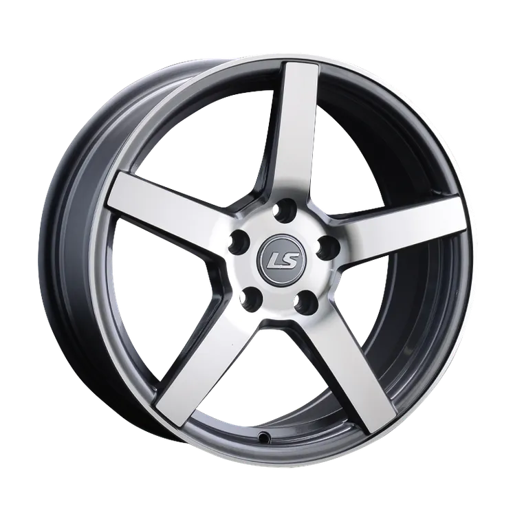 Диск литой R17 7.5J 5x115/70.1 ET45 LS LS 742 GMF S089430