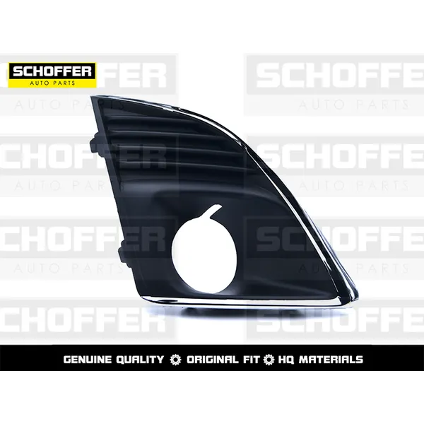 Оправа ПТФ правая Chevrolet Cruze 12- SCHOFFER SHF02263