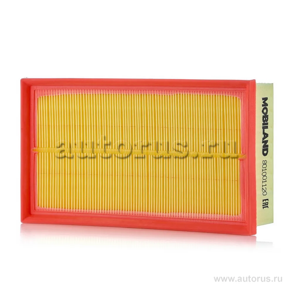 Фильтр воздушный FORD Focus I, Fiesta, Tourneo, Connect Mobiland 801001120