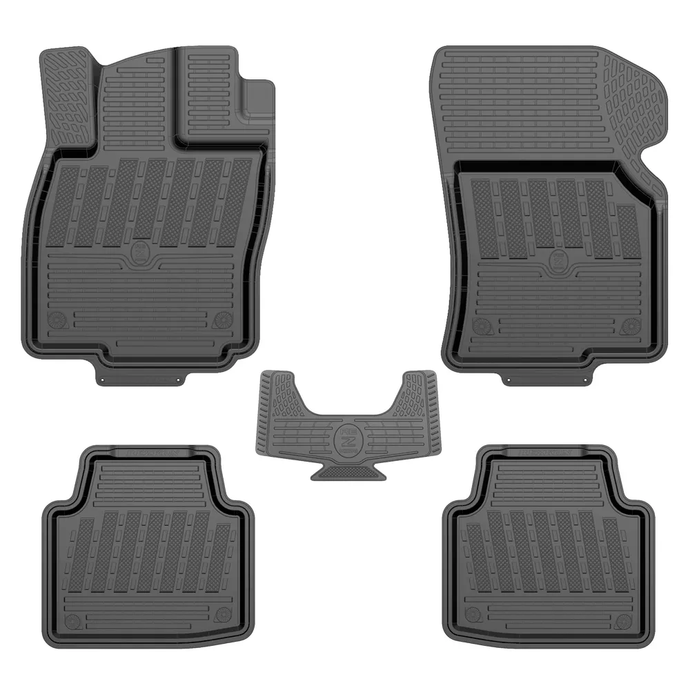 Коврики в салон Skoda Super B (16-Н.В.) Rezkon 1030015100