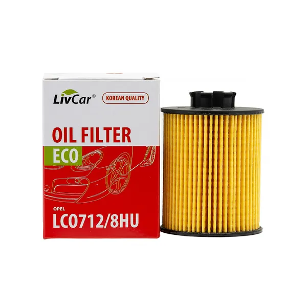 Фильтр масляный LivCar LIVCAR LCO712/8HU