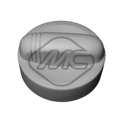 Крышка маслозаливной горловины без клапана пластик METALCAUCHO 03617