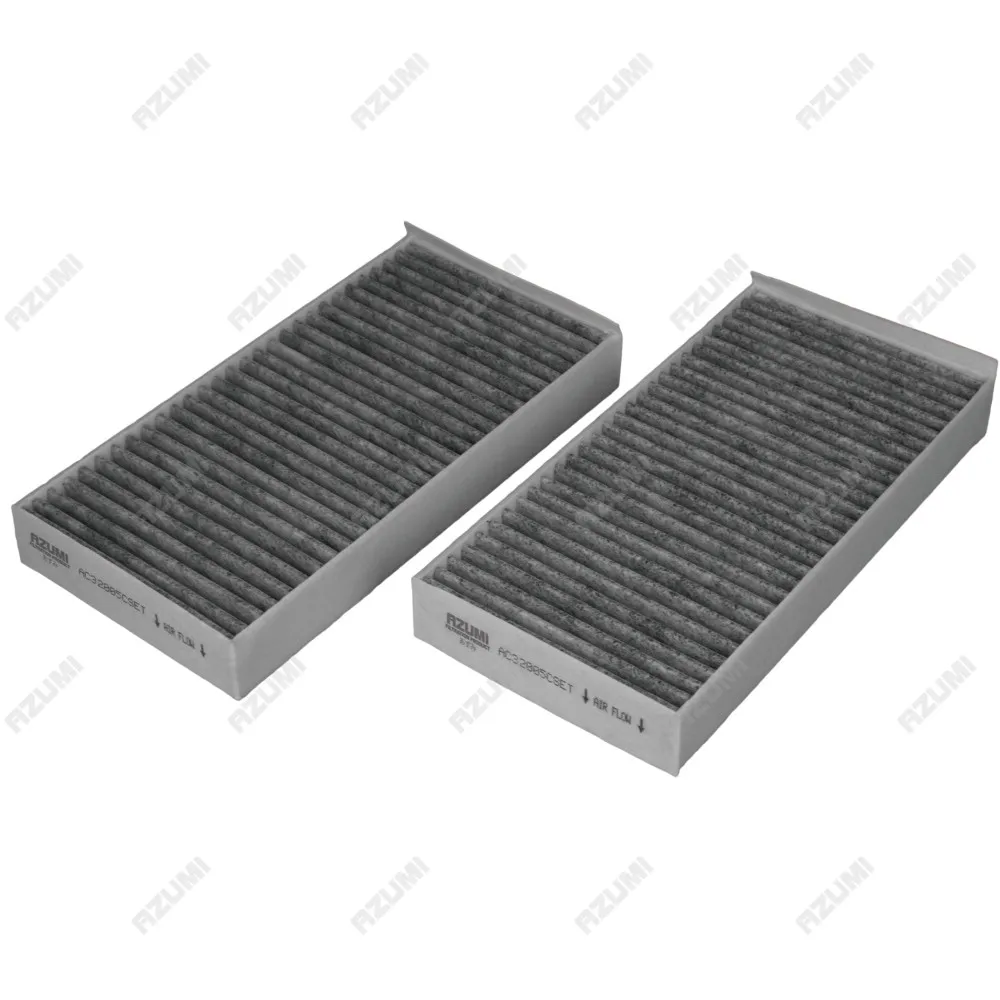 Фильтр салонный угольный AZUMI AC32005CSET