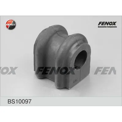 ВТУЛКА СТАБИЛИЗАТОРА Hyundai Getz 1.1-1.6, 1.5CRDi 02-05 передняя, d19,5 мм FENOX BS10097