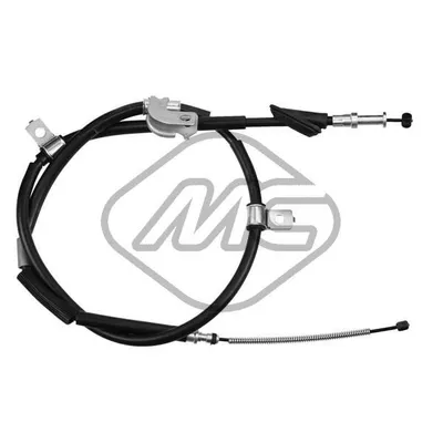 Трос ручника SUB IMPREZA ALL DX-RH Metalcaucho 83302