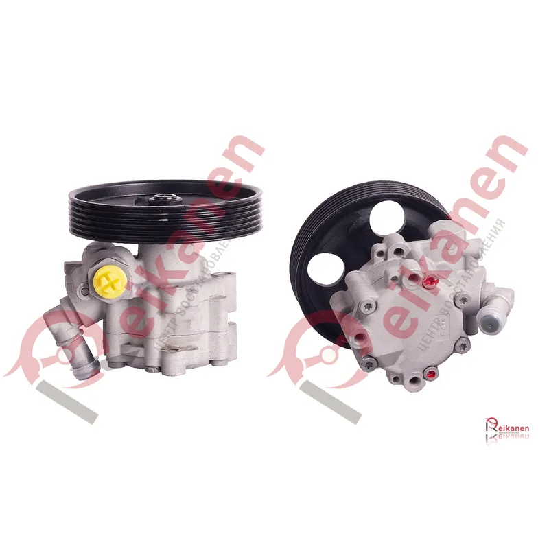 Насос гидроусилителя руля Nissan ALMERA G15 восст. P1018 Reikanen P1018