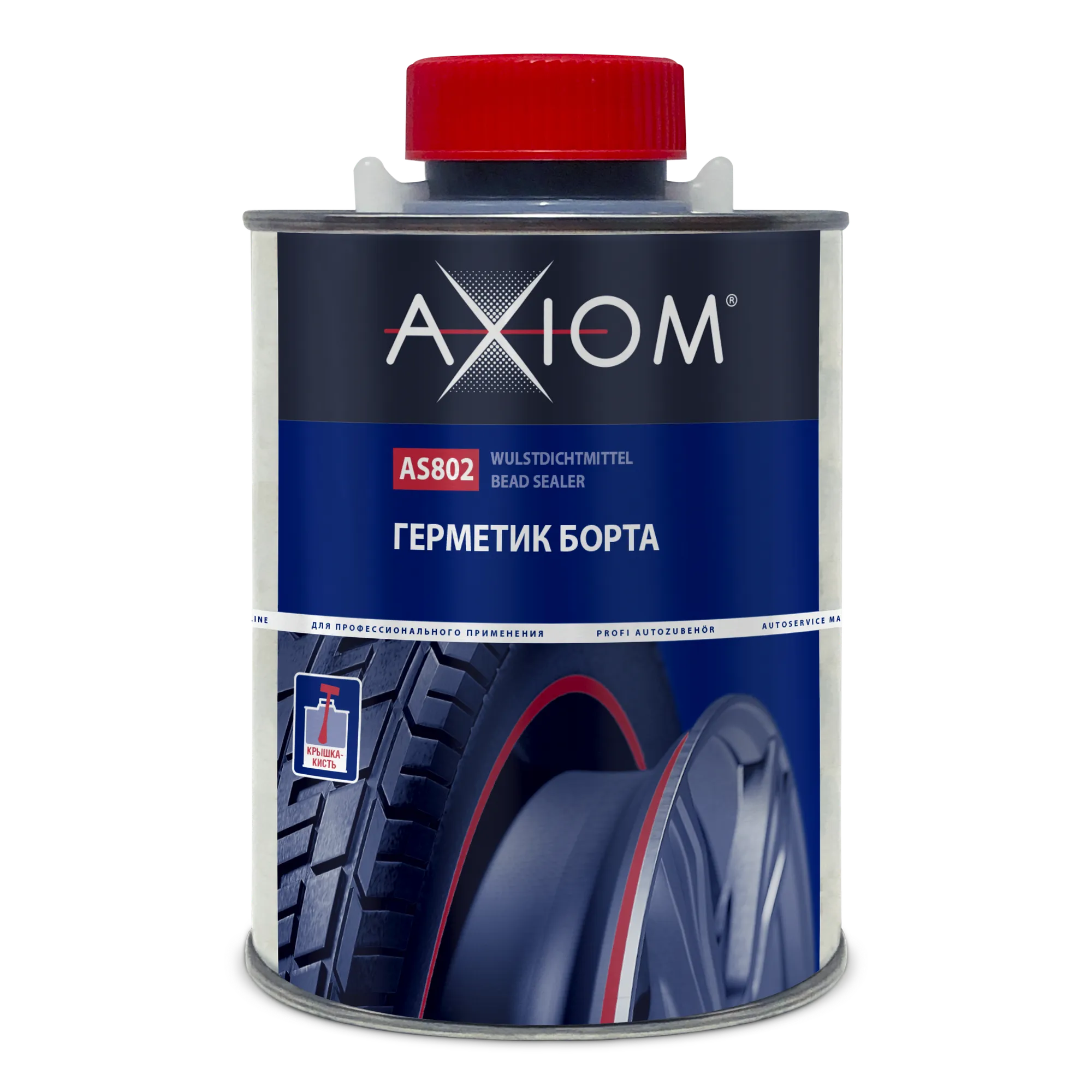 Герметик борта 1000 мл AXIOM AS802 AXIOM AS802