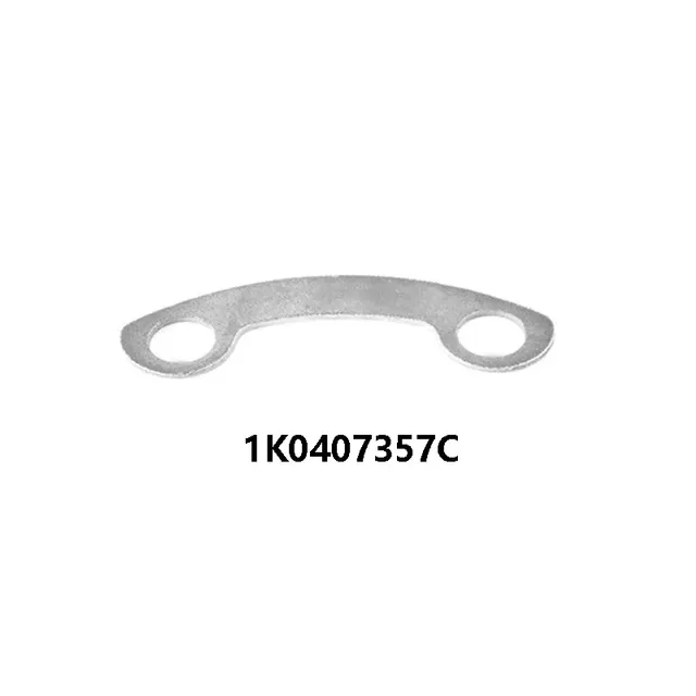 Пластина подкладочная VW Passat 90 VAG 1K0 407 357C