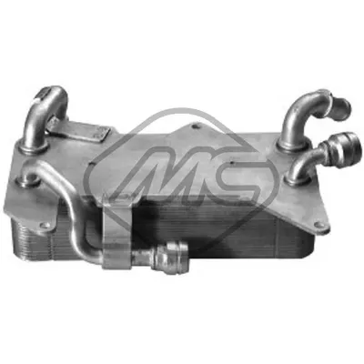 МАСЛЯНЫЙ РАДИАТОР AUDI A6/A7 2.0 TFSI Metalcaucho 39006