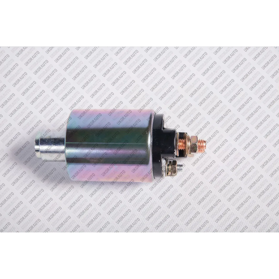 Реле стартера втягивающее