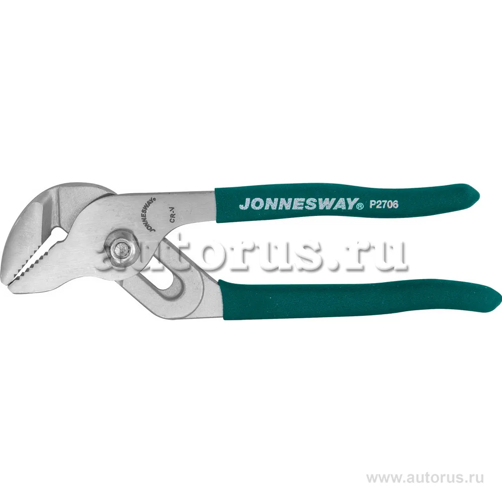 Переставные клещи 6 JONNESWAY P2706
