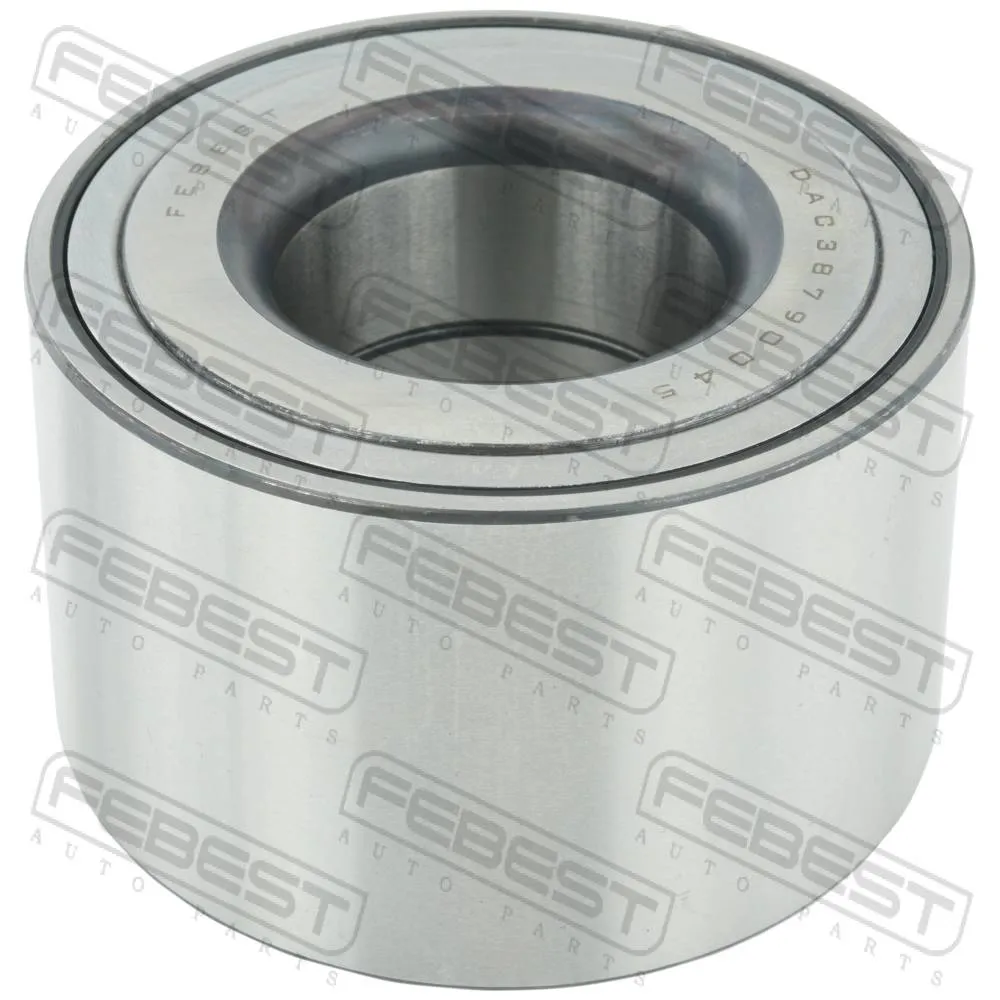 Подшипник ступичный задний 38x79x45 NISSAN X-TRAIL T30 2001.09-2013.07 [GL] FEBEST DAC38790045