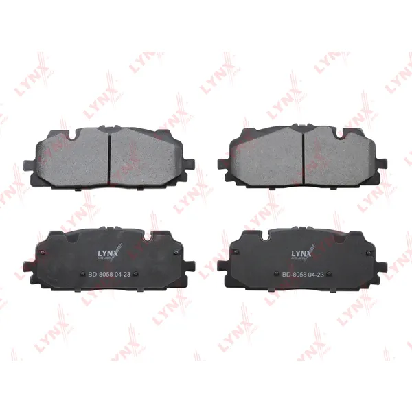 Колодки тормозные LYNXauto BD-8058
