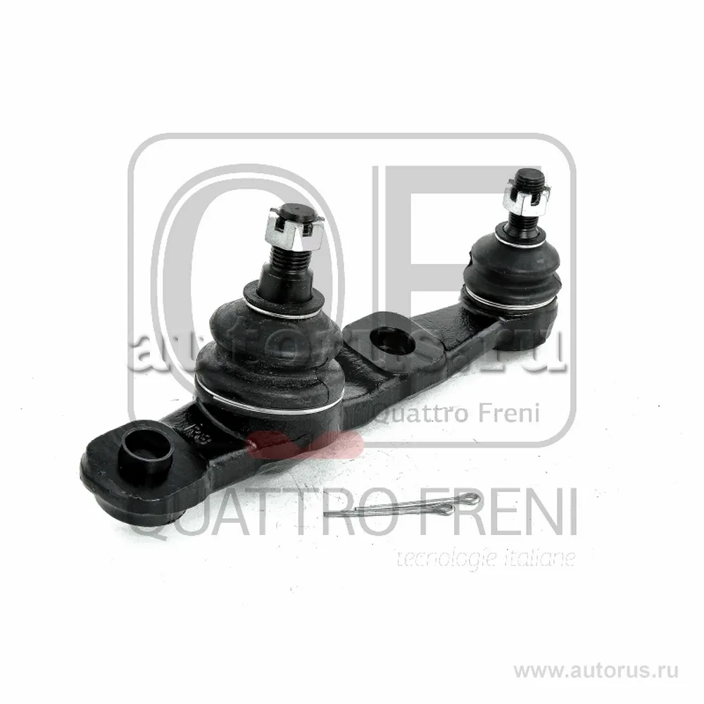 ОПОРА ШАРОВАЯ ПЕРЕДНЯЯ НИЖНЯЯ ПРАВАЯ QUATTRO FRENI QF50D00033