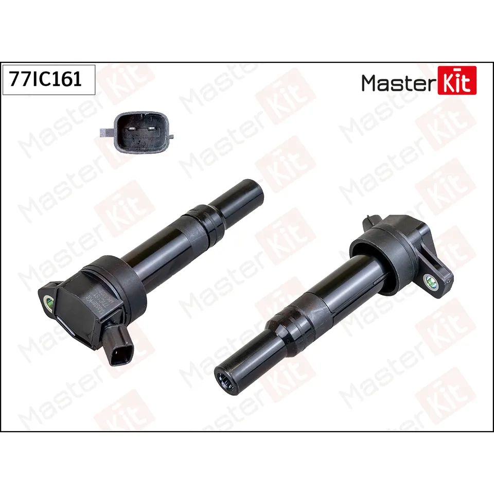Катушка зажигания HYUNDAI TUCSON/ix35 2.0 MASTERKIT 77IC161