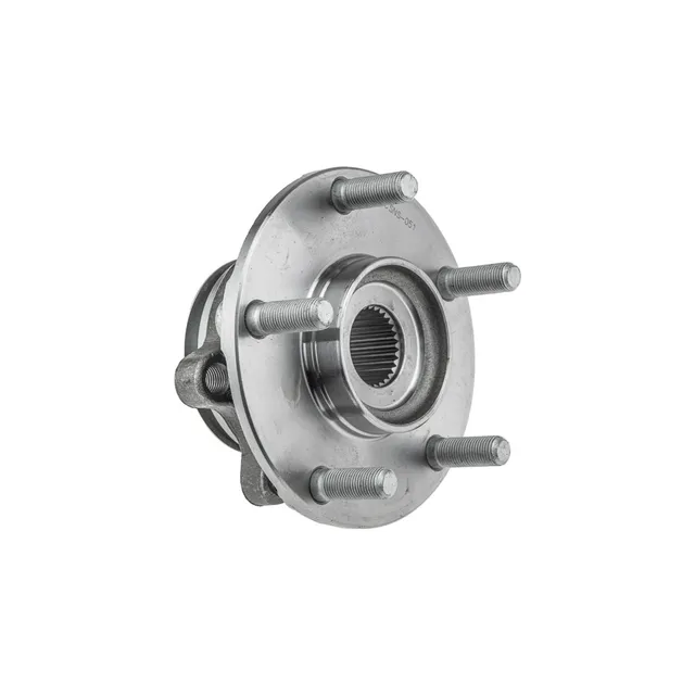 Ступица передняя с подшипником Nissan Qashqai, X-Trail, Juke. Рено Koleos NTY KLPNS051