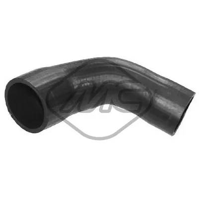 Патрубок интеркулера SEAT TOLEDO 1.9TDI 95-99 Metalcaucho 09059