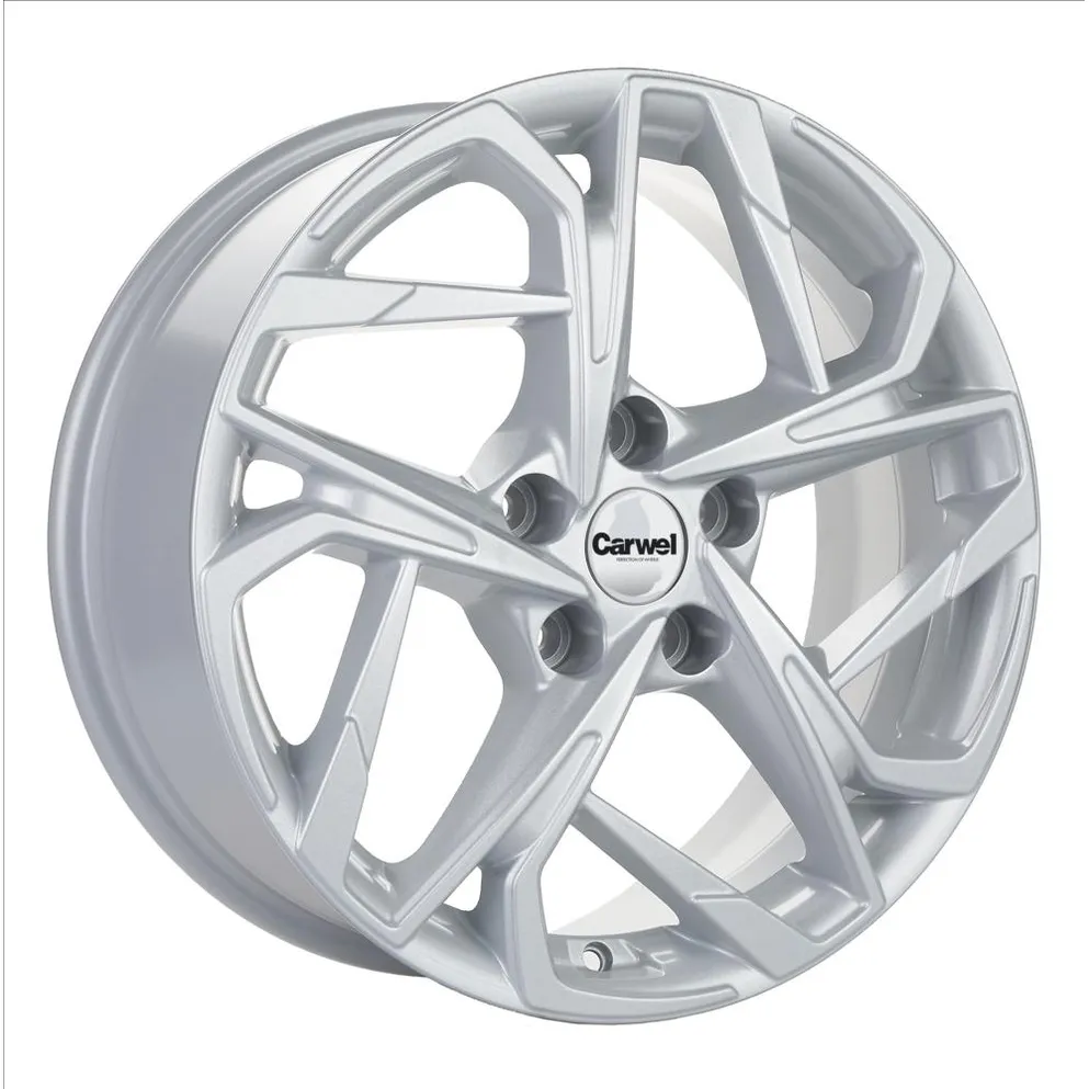Диск литой R17 7J 5x110/67.1 ET40 Carwel Цаган 1716 SLT 00116287