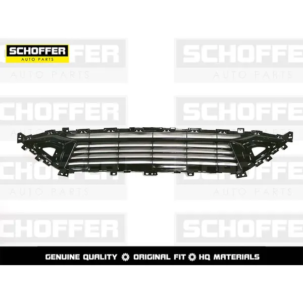 Решетка бампера Geely Coolray (I 2019 - н.в.) SCHOFFER SHF02532