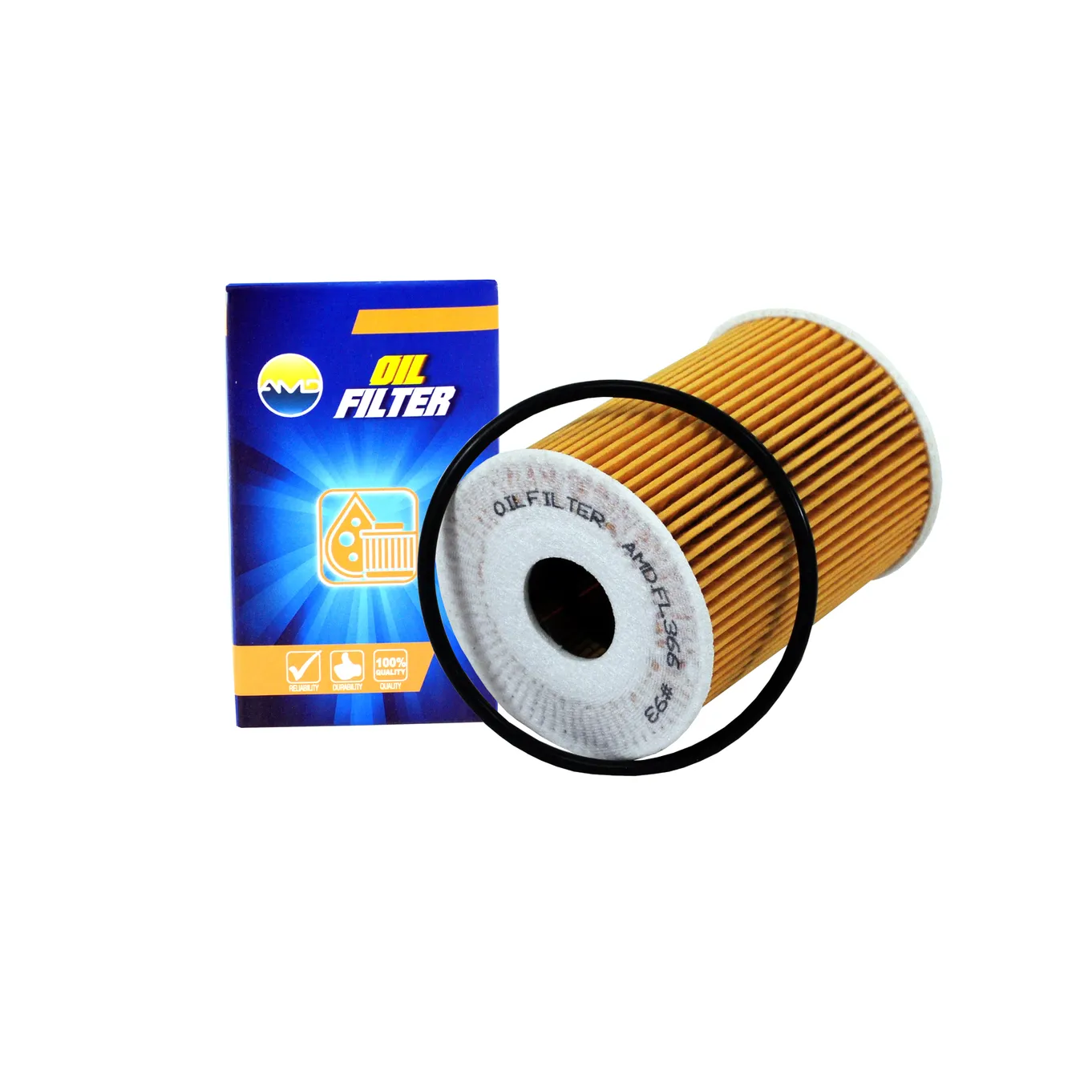 Фильтр масляный 15209-MA70A/AMD.FL366 AMD AMD AMDFL366