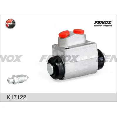 Цилиндр тормозной задний R FENOX K17122