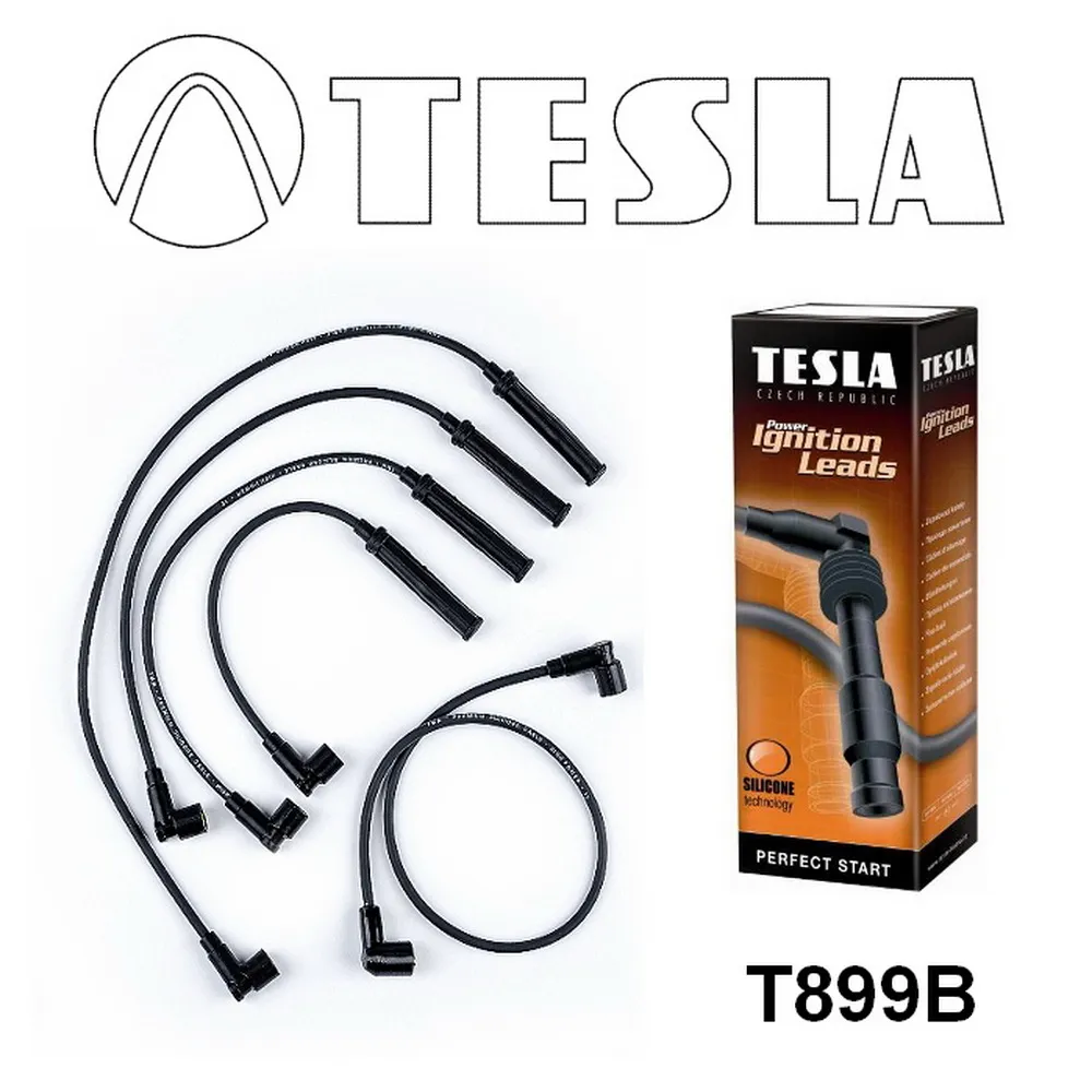 Провода высоковольтные TESLA T899B