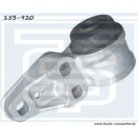 Сайлентблок задбалки STARKE 153920