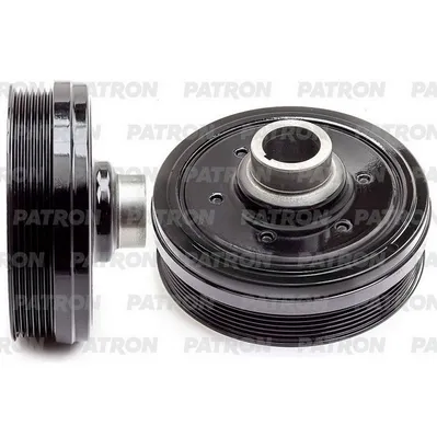 Шкив коленвала MB GL (X164) M273 06-12 PATRON PP1201