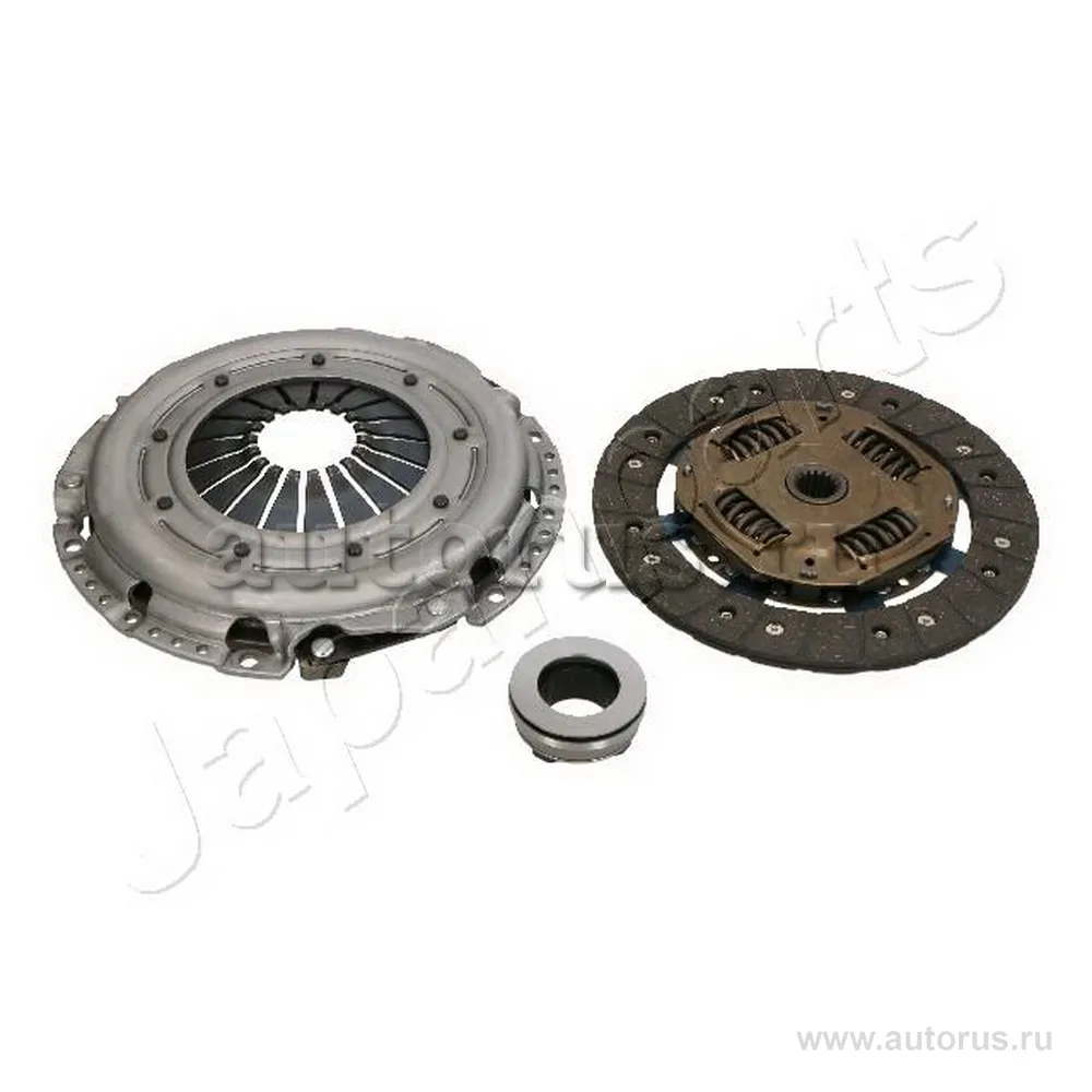 Комплект сцепления KF-002 JAPANPARTS kf002