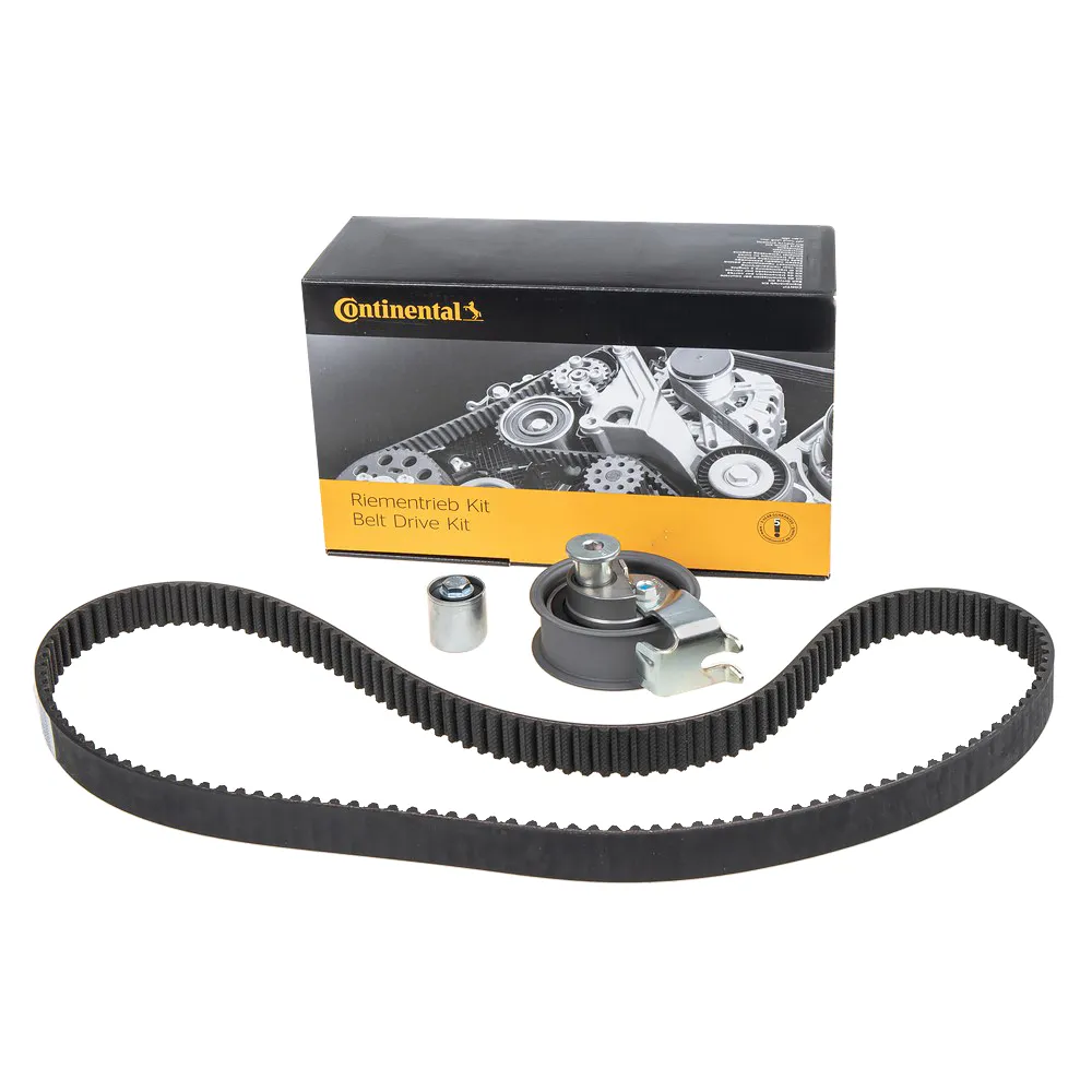Ремкомплект ГРМ AD A3/A6 SKODA Octavia/VW Bora/Passat CONTITECH CT909K2