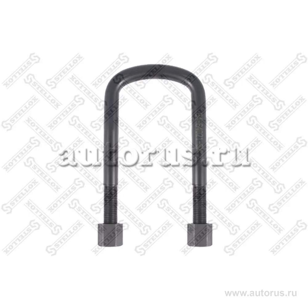 Стремянка с гайкой 81/97xM16x1.5x180-U MB STELLOX 84-64021-SX