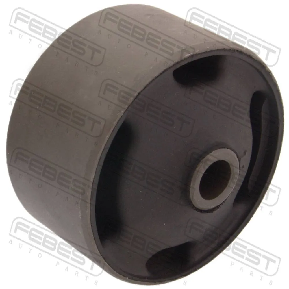 Сайлентблок задней подушки двигателя TOYOTA COROLLA AE10#,CE10#,EE10# 1991.06-2002.06 [ FEBEST TMB-07
