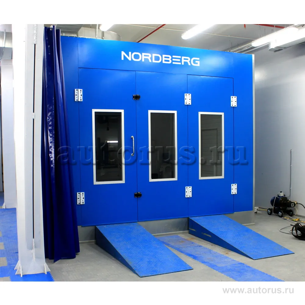 Камера Покрасочная Standart Без Горелки NORDBERG STANDART