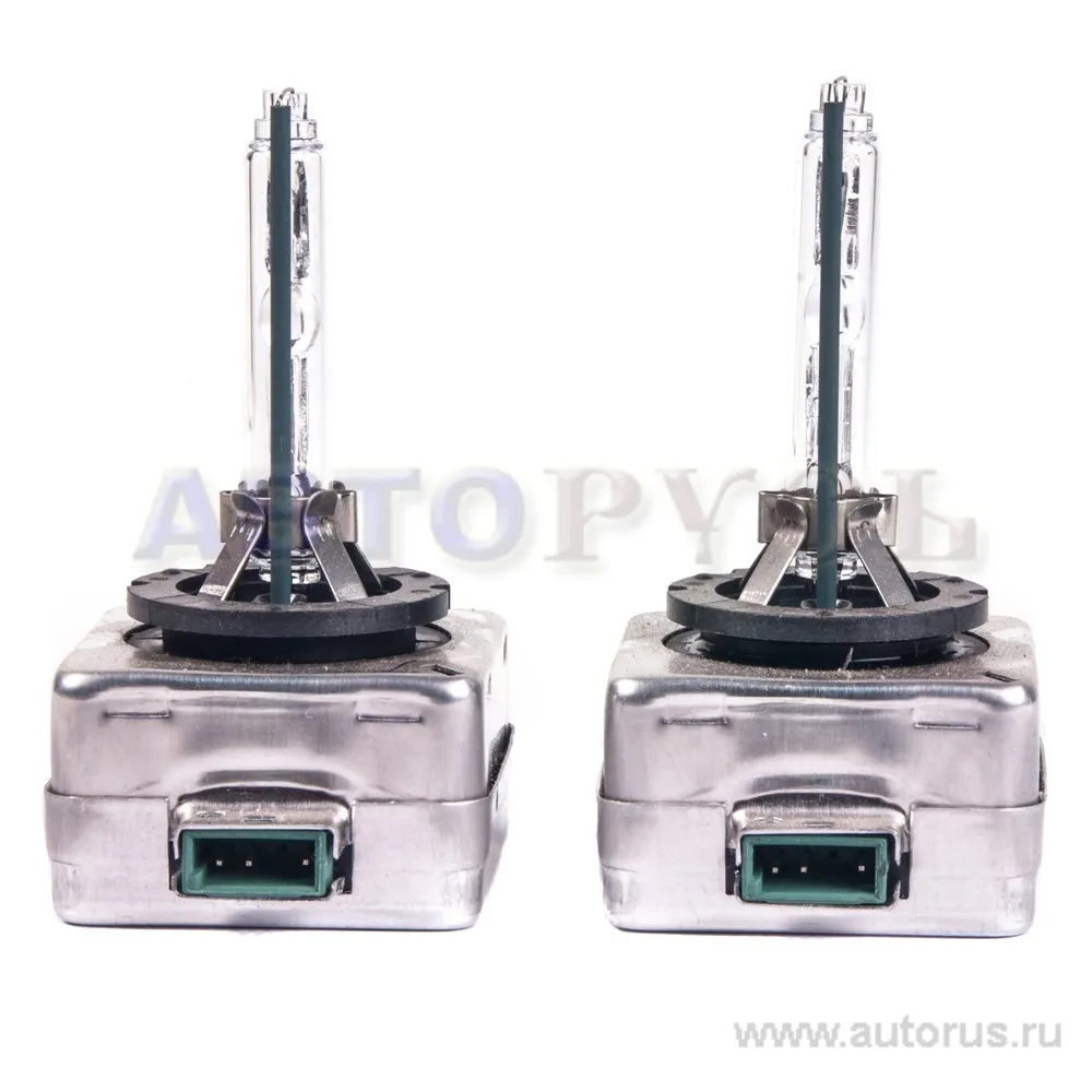 Лампа ксеноновая D3S 5000K EGOLIGHT 2 шт. Ego-D3S-5000K