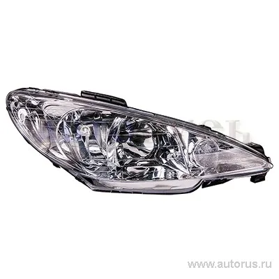 Фара R DEPO 550-1121R-LD-EM