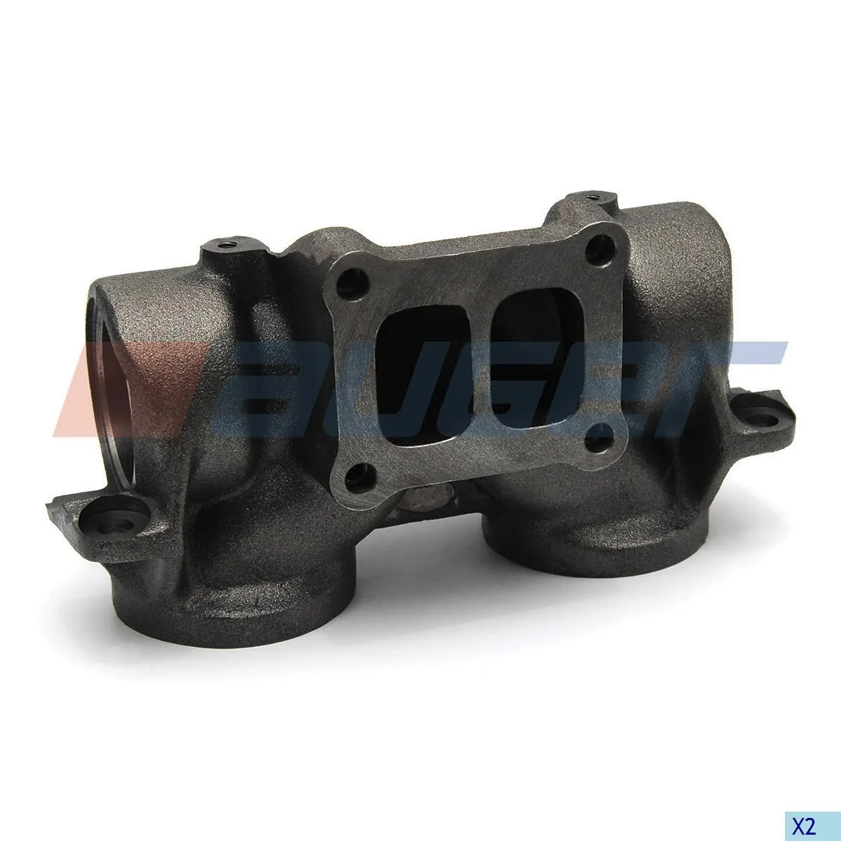 Выпускной коллектор RVI 320X200X200 AUGER 81318