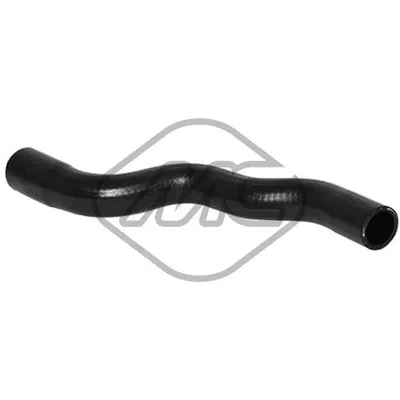 Патрубок радиатора CITROEN C5 III METALCAUCHO 07391