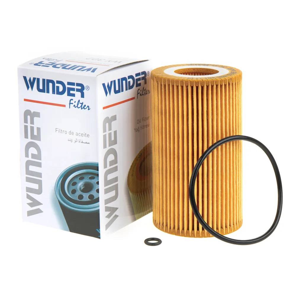 Фильтр масляный OPEL VecB/AstF/G/OmB/FronB дизель WUNDER FILTER WY302