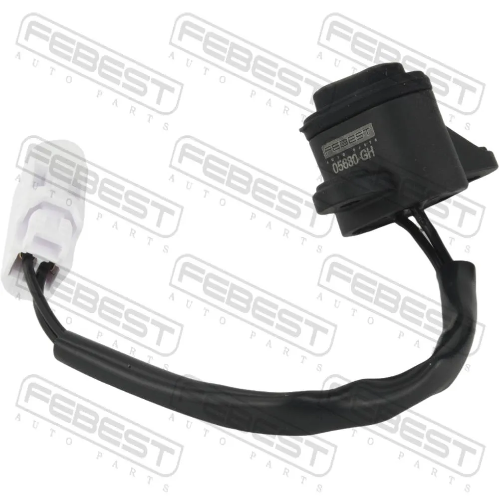 Кнопка открывания багажника FEBEST 05680-GH