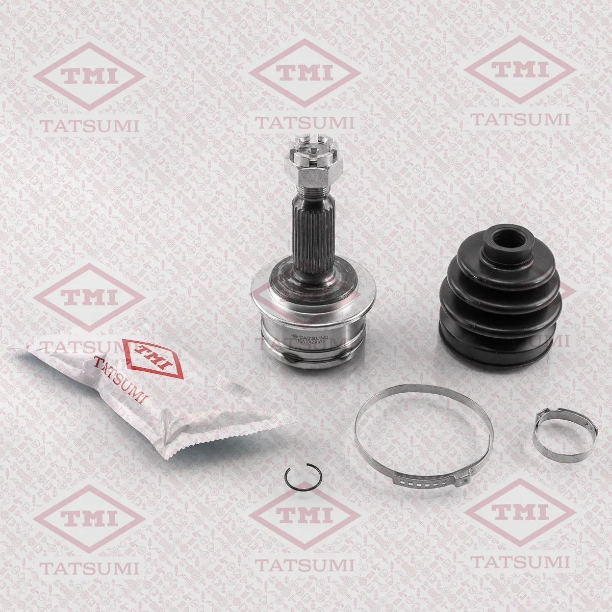 ШРУС наружный к-т MITSUBISHI Outlander 06->CITROEN C-Crosser 08->PEU TATSUMI TDA1042