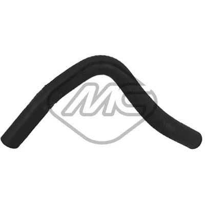 ПАТРУБОК РАДИАТОРА Opel Movano Metalcaucho 78404