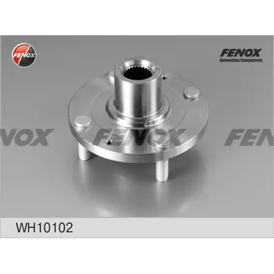 Ступица HYUNDAI SONATA (EF) ТАГАЗ, (NF) 05- ПЕРЕДНЯЯ FENOX WH10102
