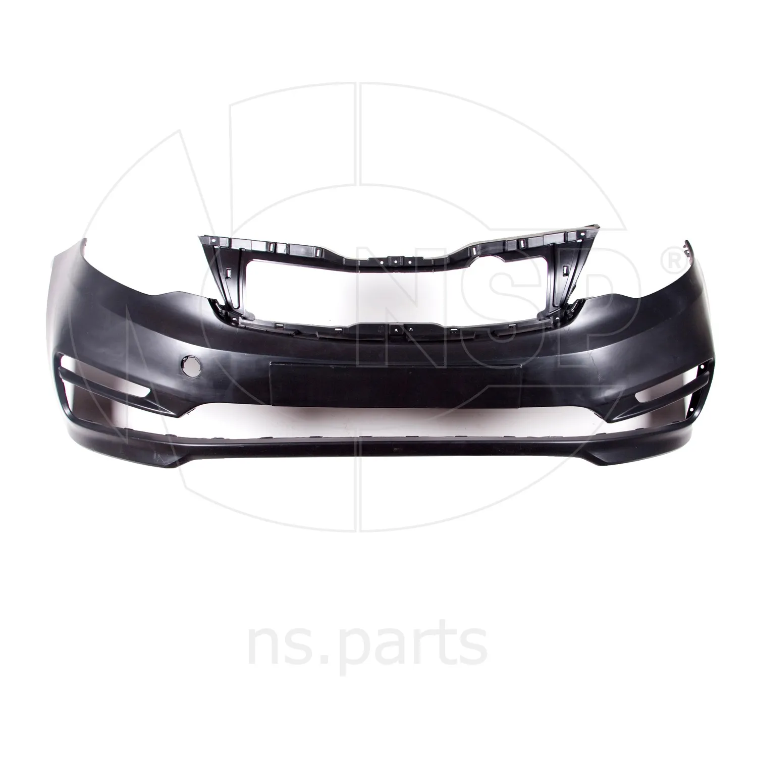 Бампер передний KIA Rio III (15-) NSP NSP02865114Y500