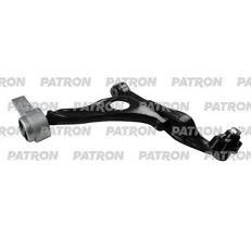 Рычаг подвески левый MAZDA MAZDA 6 ( GH ) 08/2007 - 12/2012 PATRON PS50165L