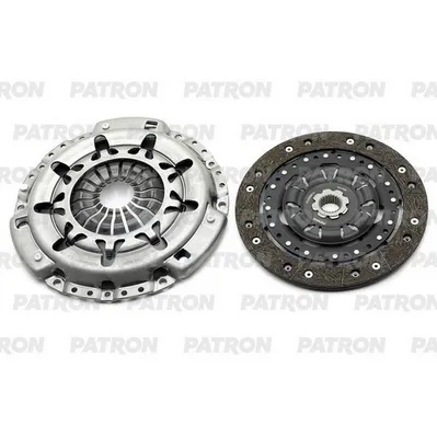Комплект сцепления (2P) FORD Mondeo III 1.8/2.0 16V 11/00-10/02 PATRON PCE0060